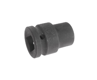 Головка торцевая 3/4" 19мм ударная L=52мм JTC