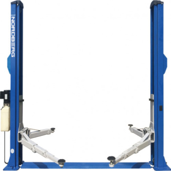 Подъемник Nordberg 380V двухстоечный 5 тонн (СНЯТ)