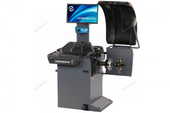 Станок Nordberg балансировочный 4522PA автомат с дисплеем