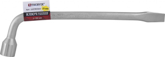 Ключ Thorvik баллонный Г-образный, 19 мм, 310 мм